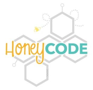 Honey Code Logo
